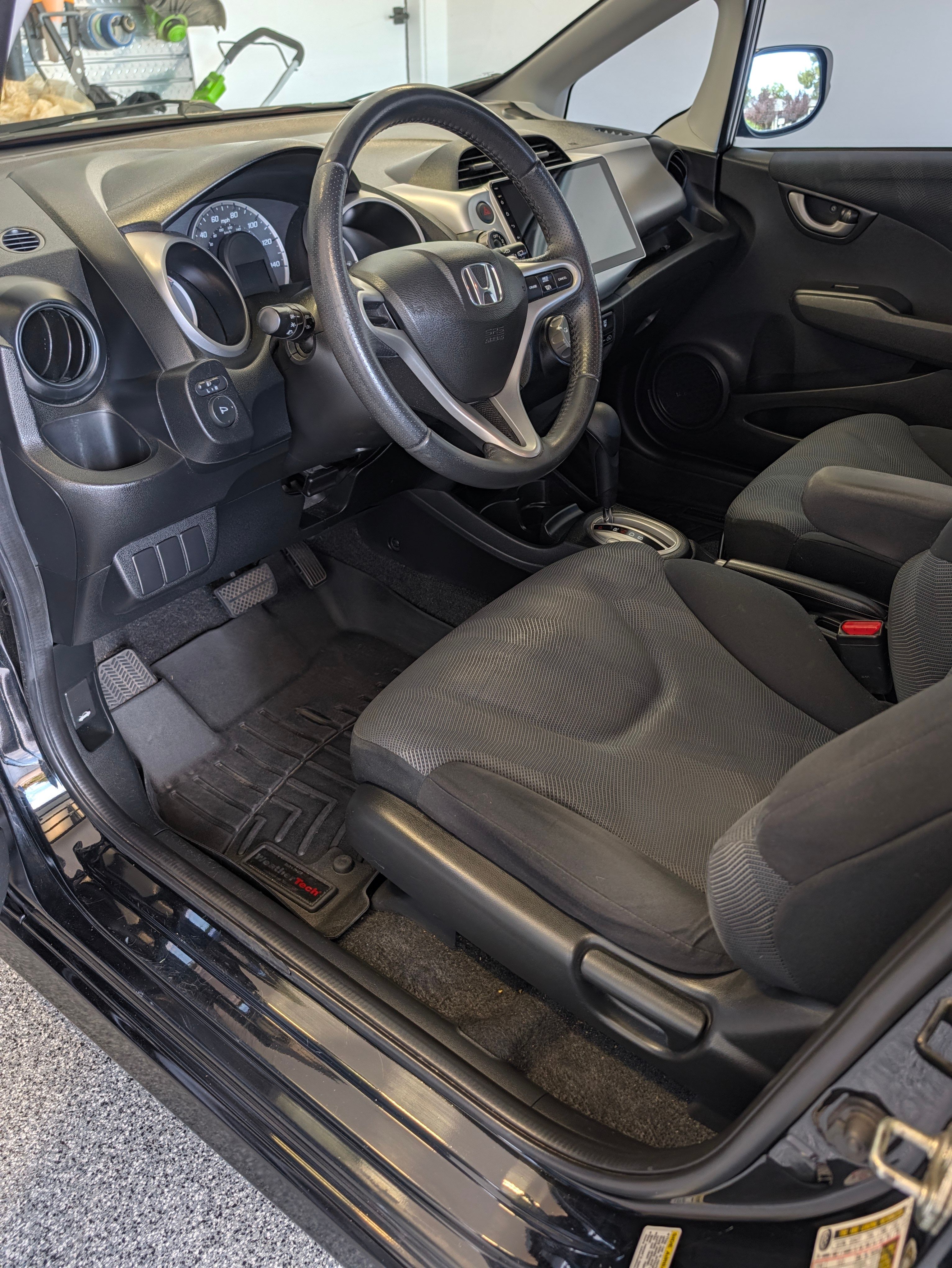 Used 2009 Honda Fit Sport image 4