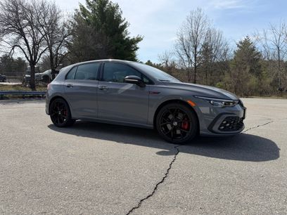 Used 2024 Volkswagen GTI SE w/ SE Leather Seats Package