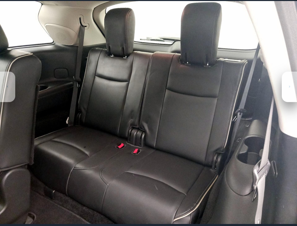 Used 2019 INFINITI QX60 Luxe w/ Essential Package AWD/4WD image 11