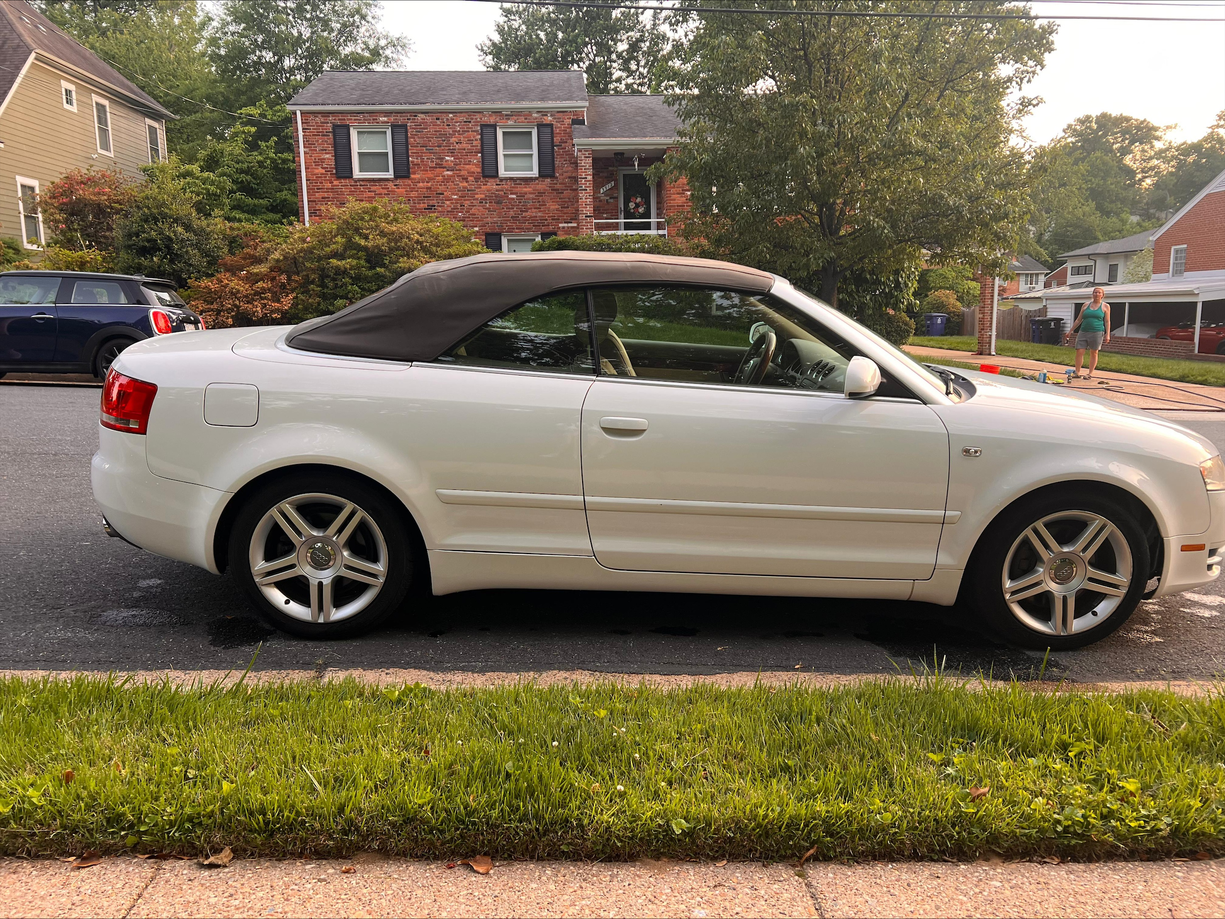 Used 2007 Audi A4 2.0T AWD/4WD image 8