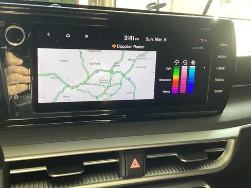 Used 2022 Kia K5 GT-Line image 11