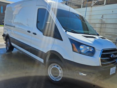Used 2020 Ford Transit 250 Medium Roof