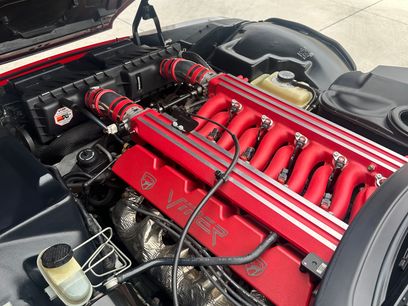 Used 1997 Dodge Viper RT/10