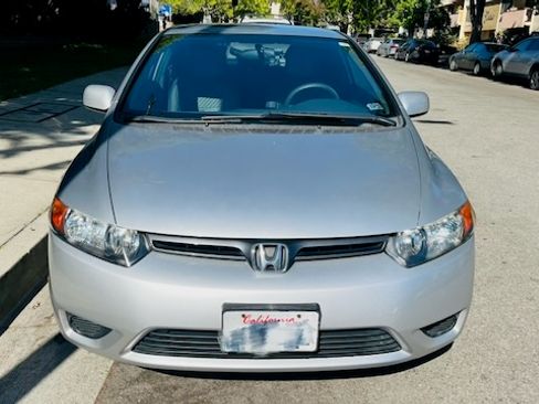 Used 2007 Honda Civic LX image 4