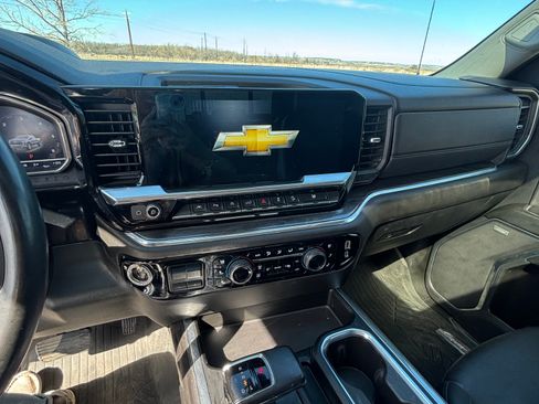 Used 2023 Chevrolet Silverado 1500 LTZ w/ LTZ Premium Texas Edition image 5