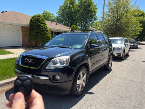 Used 2012 GMC Acadia SLT AWD/4WD image 5