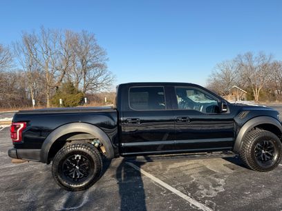 Used 2018 Ford F150 Raptor w/ Equipment Group 802A Luxury