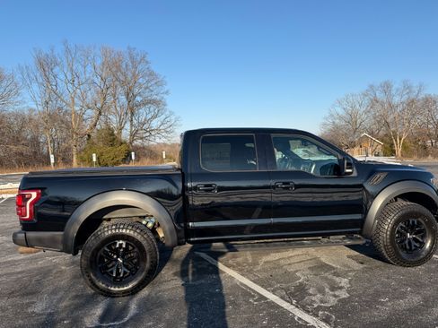 Used 2018 Ford F150 Raptor w/ Equipment Group 802A Luxury image 1