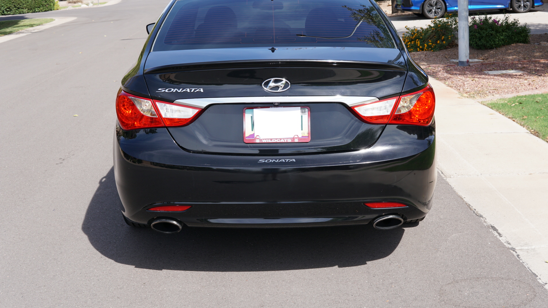 Used 2013 Hyundai Sonata SE w/ Navigation & Sunroof Pkg FWD image 24