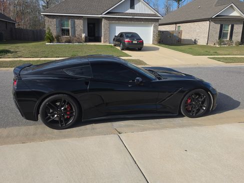 Used 2014 Chevrolet Corvette Stingray Z51 Coupe 2D w/ 3LT Preferred Equipment Group image 22