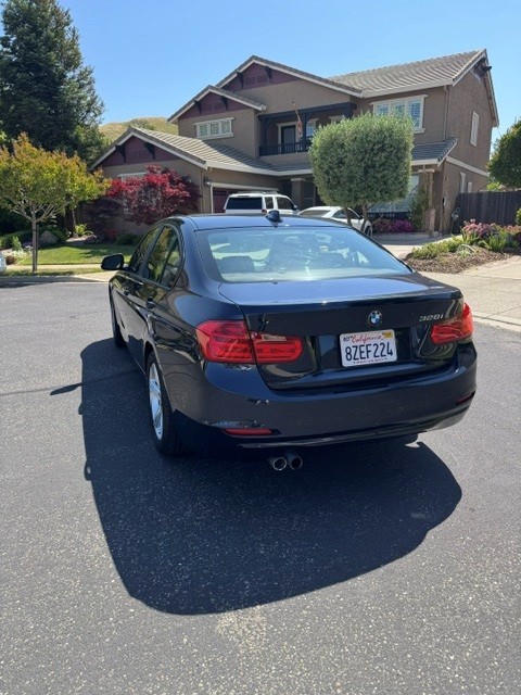 Used 2014 BMW 328i Sedan RWD image 6