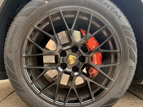 Used 2018 Porsche Macan GTS AWD/4WD image 19