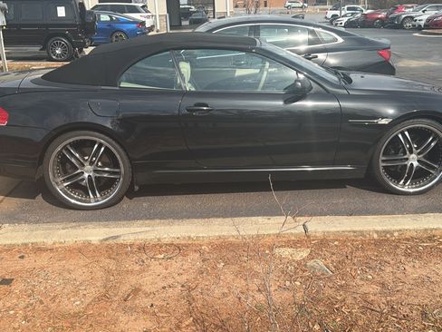 Used 2007 BMW 650i Convertible image 5