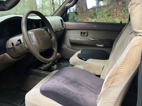 Used 1996 Toyota Tacoma 4x4 Xtracab image 15