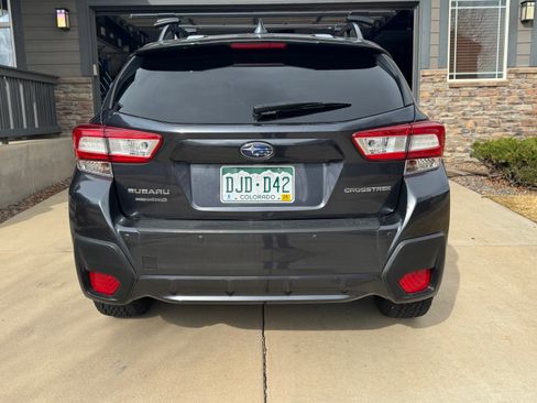 Used 2018 Subaru Crosstrek 2.0i Limited image 4