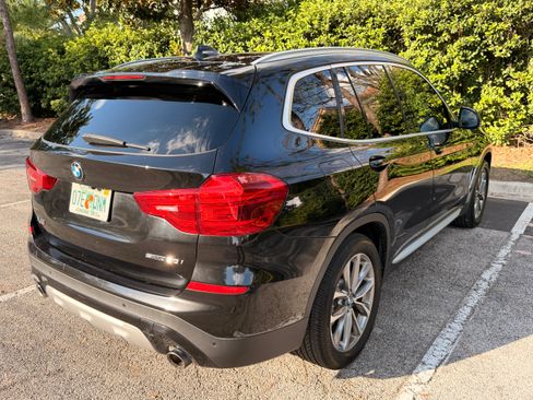 Used 2019 BMW X3 sDrive30i w/ Driving Assistance Package RWD image 6
