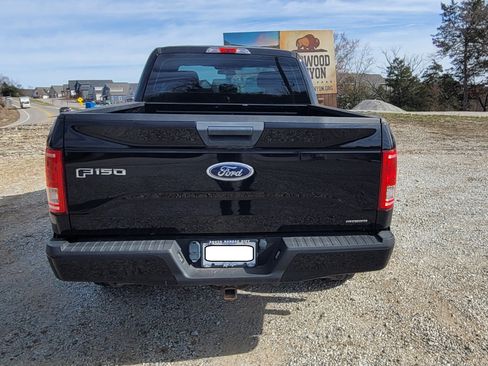 Used 2016 Ford F150 XL w/ Equipment Group 101A Mid image 4