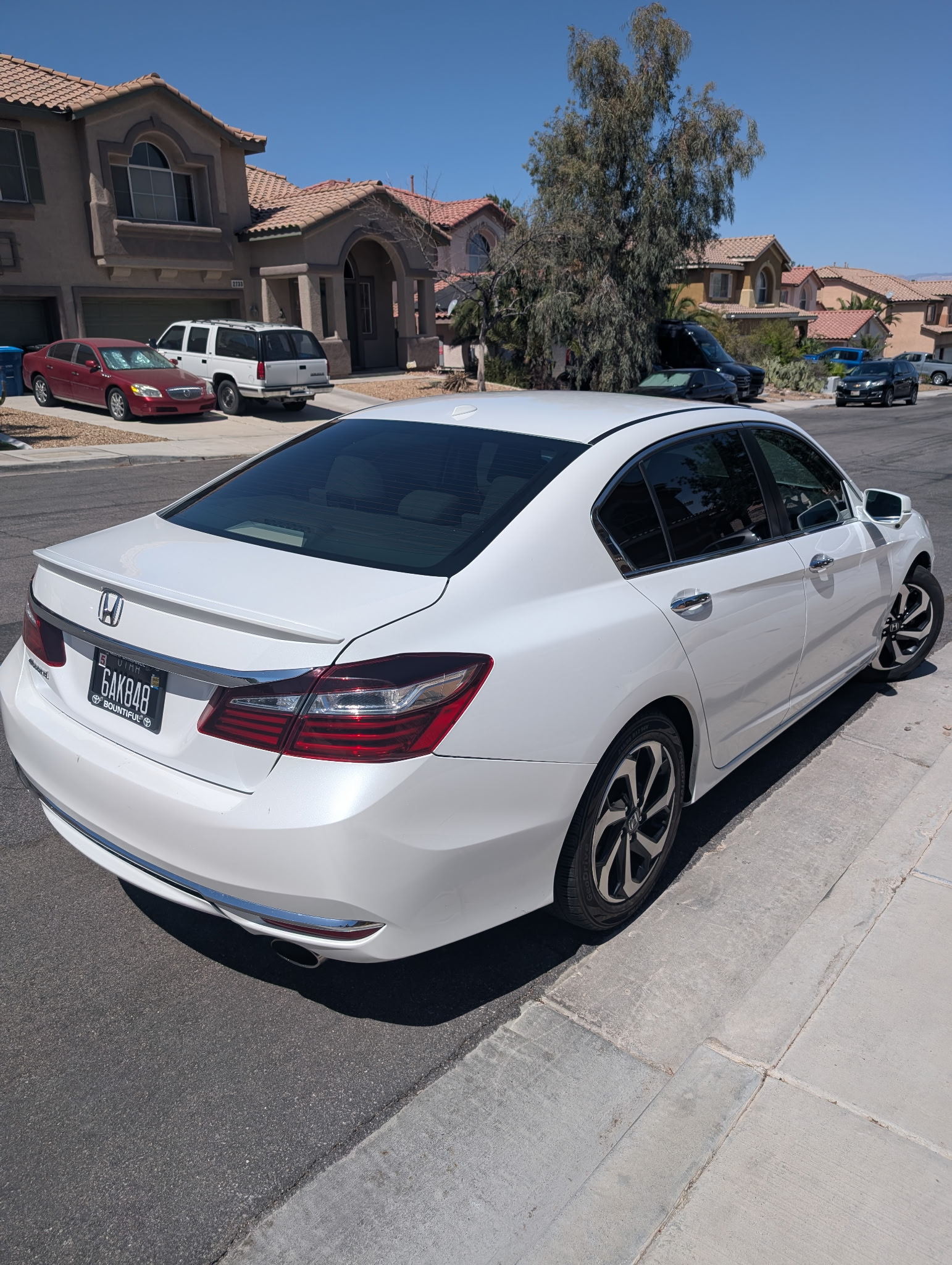 Used 2016 Honda Accord EX-L image 4