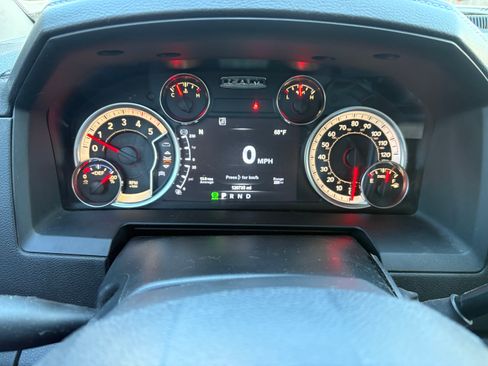 Used 2018 RAM 2500 Laramie image 6