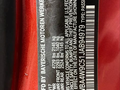 Used 2018 BMW 440i xDrive Coupe image 19