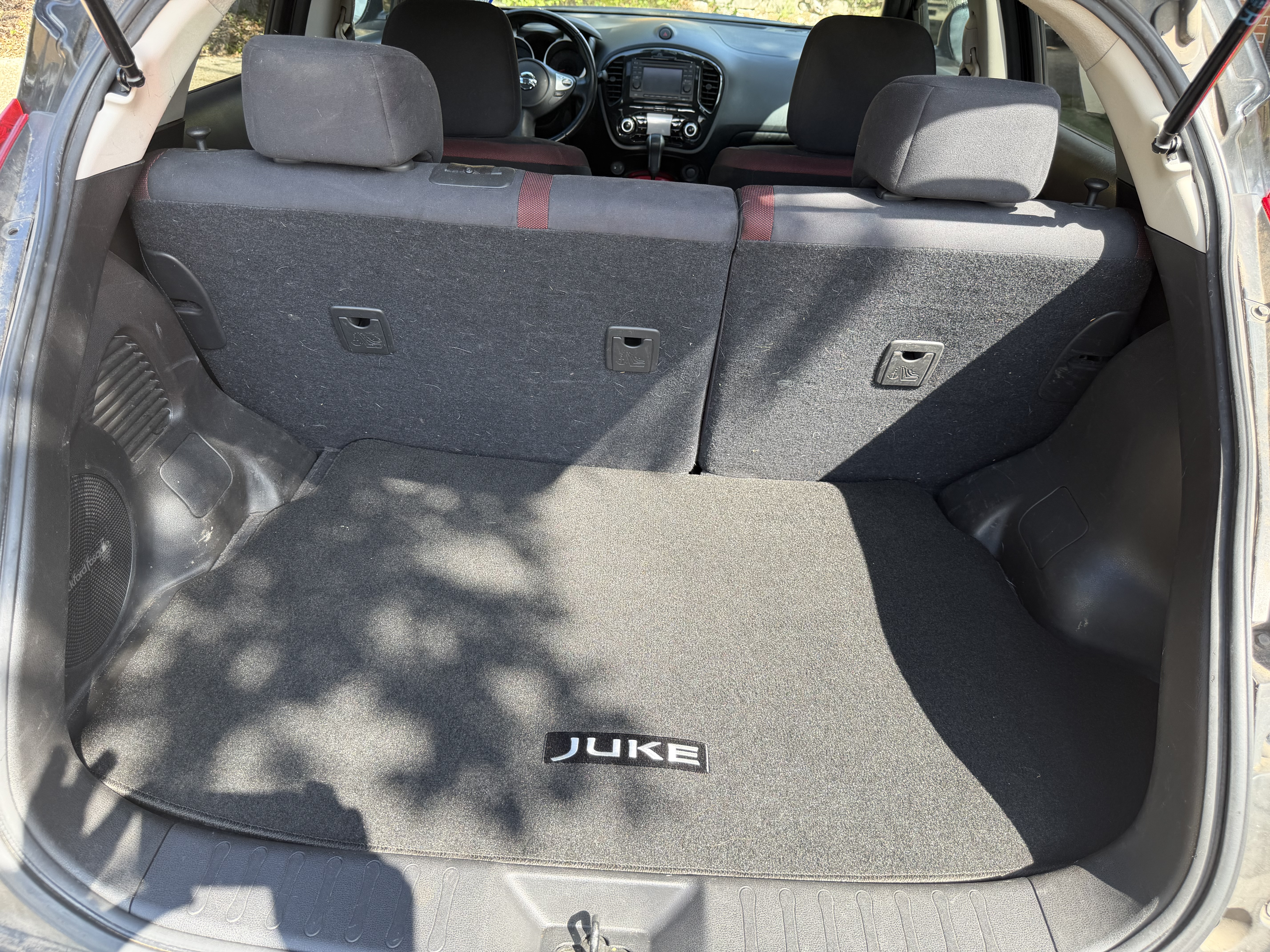 Used 2012 Nissan Juke SV AWD/4WD image 24