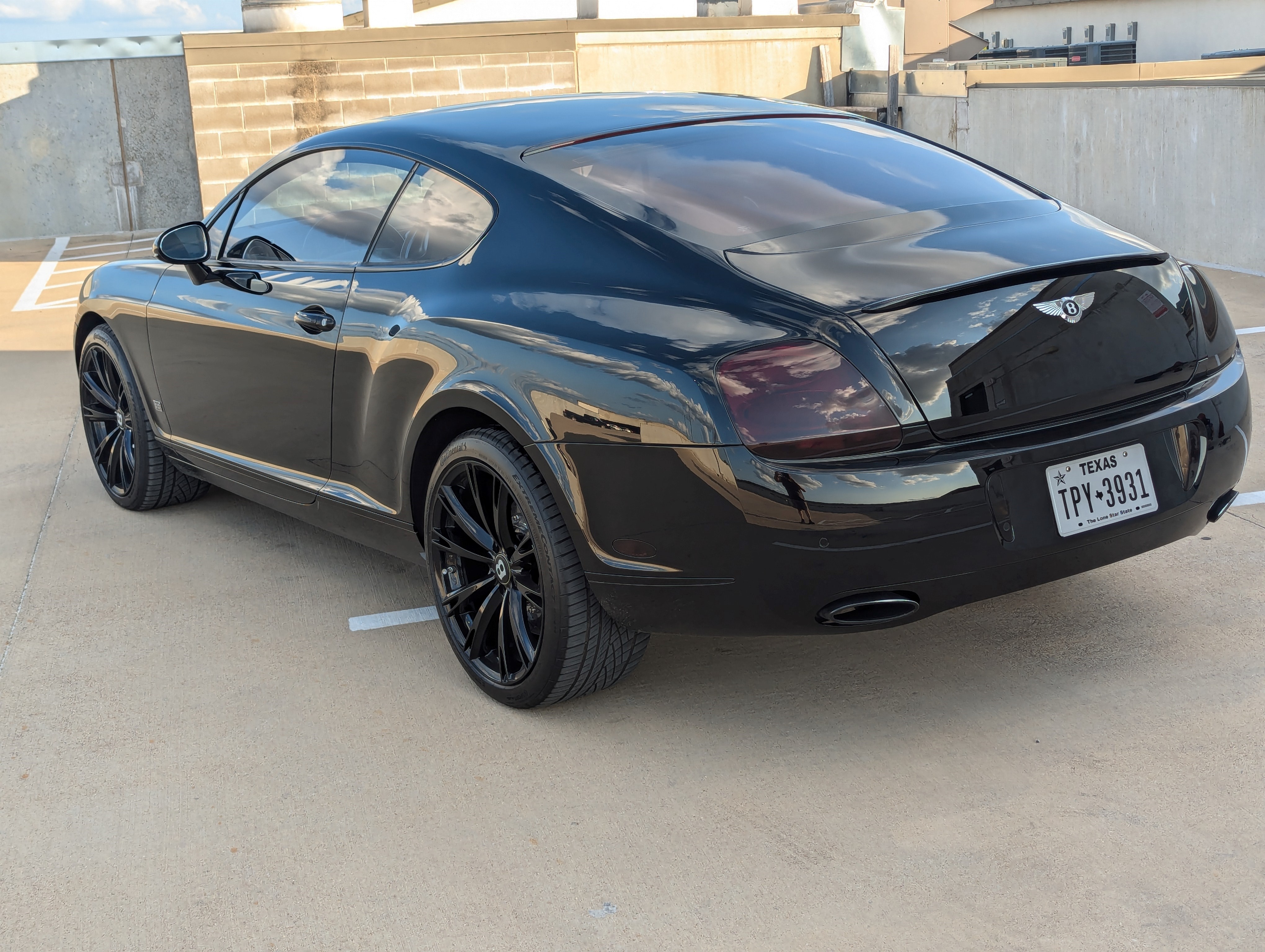 Used 2007 Bentley Continental GT AWD/4WD image 9