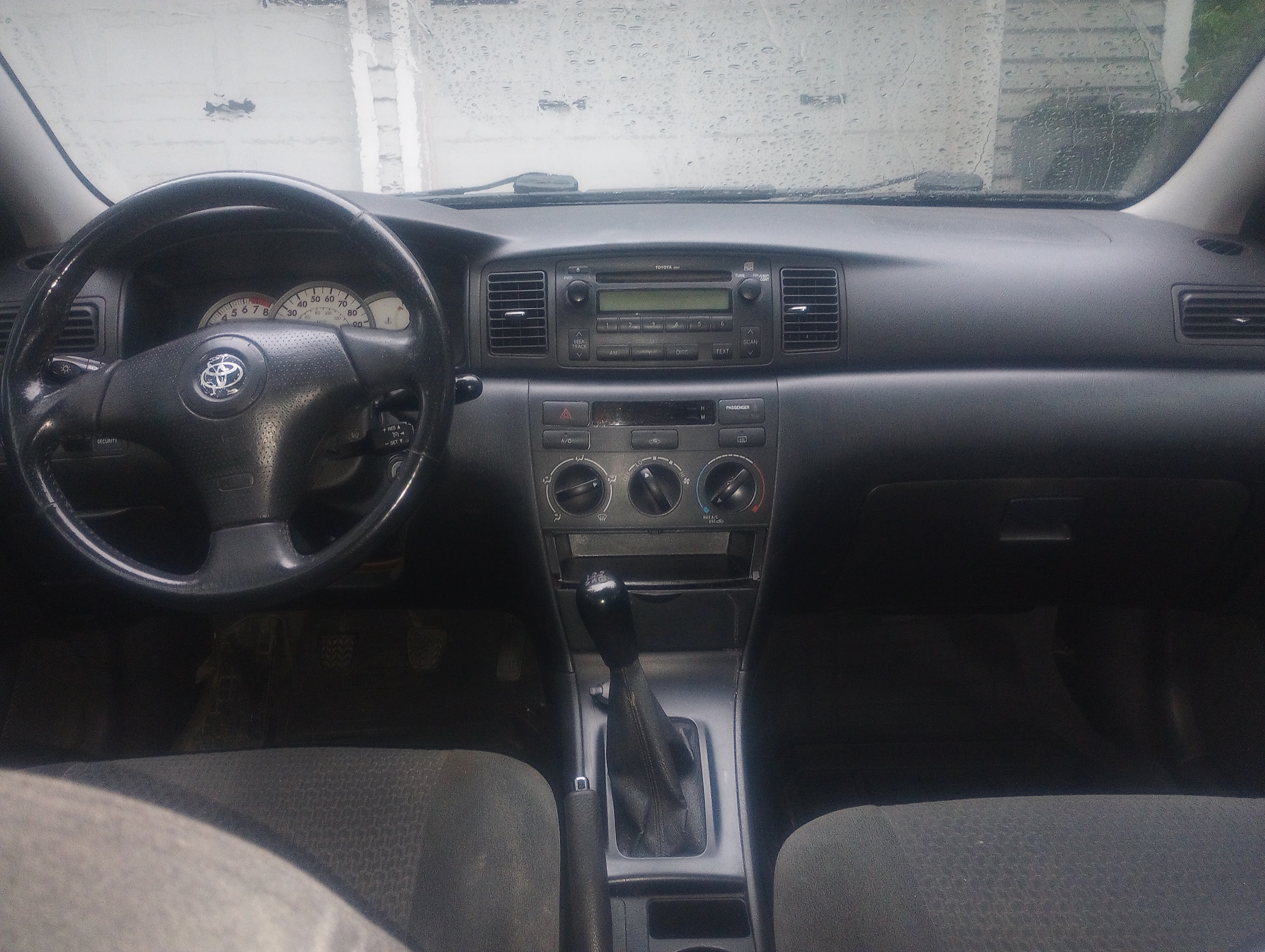 Used 2007 Toyota Corolla S FWD image 8