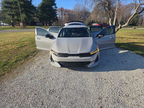 Used 2023 Kia K5 GT-Line image 17