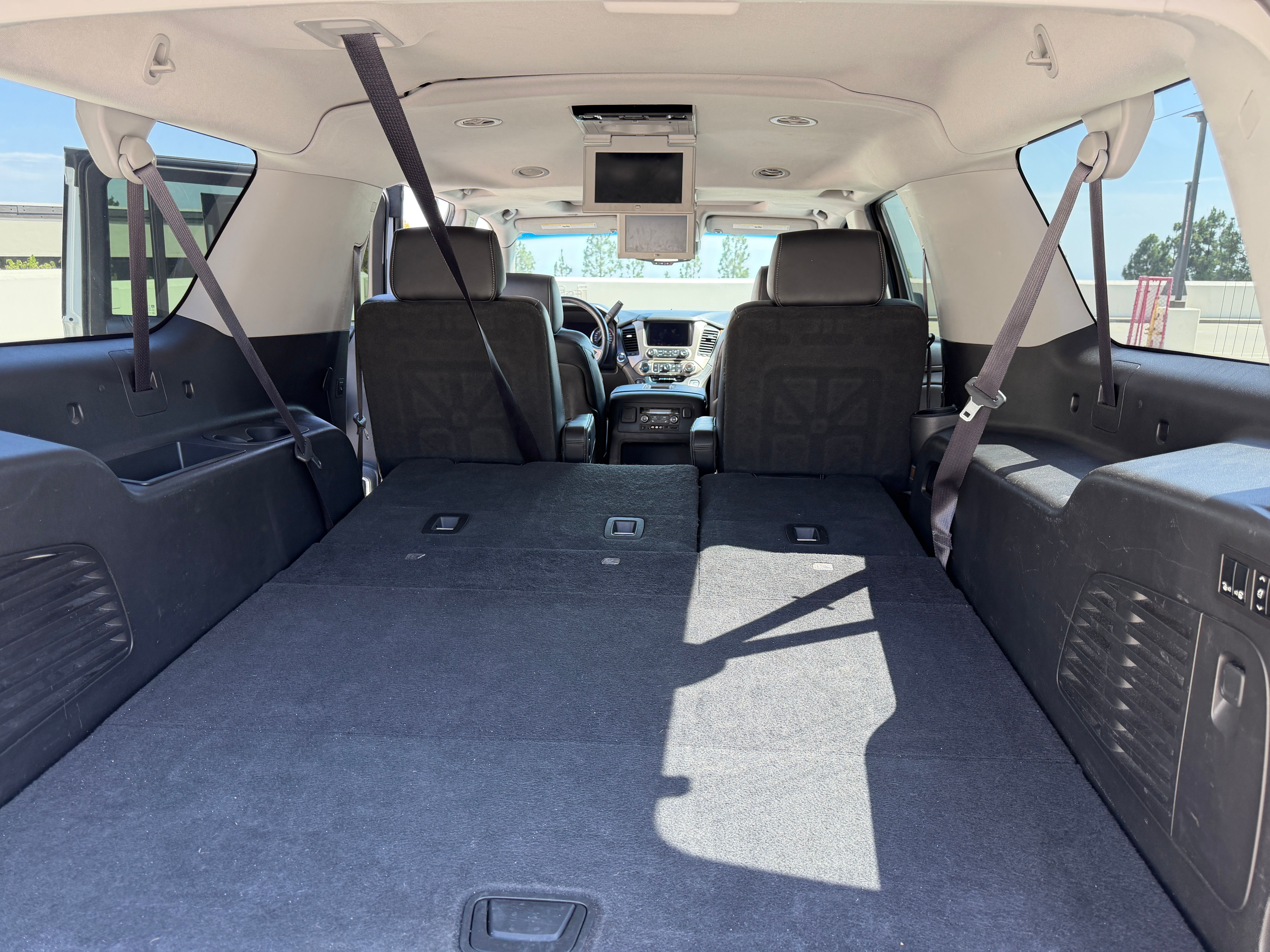 Used 2016 GMC Yukon XL Denali w/ Open Road Package RWD image 11