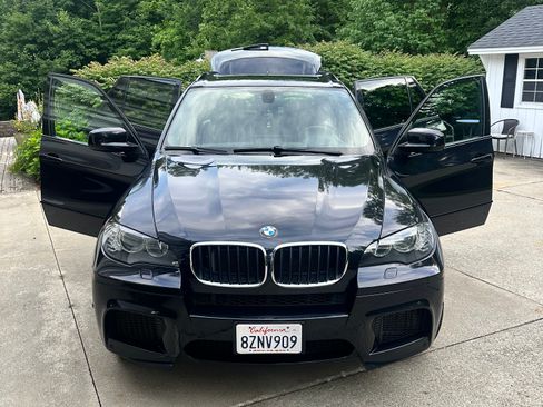 Used 2012 BMW X5 M AWD/4WD image 10