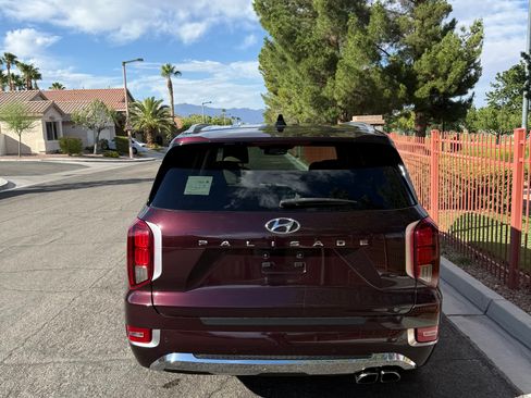 Used 2020 Hyundai Palisade Limited FWD image 5