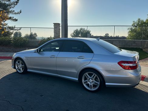 Used 2012 Mercedes-Benz E 350 Sedan image 5
