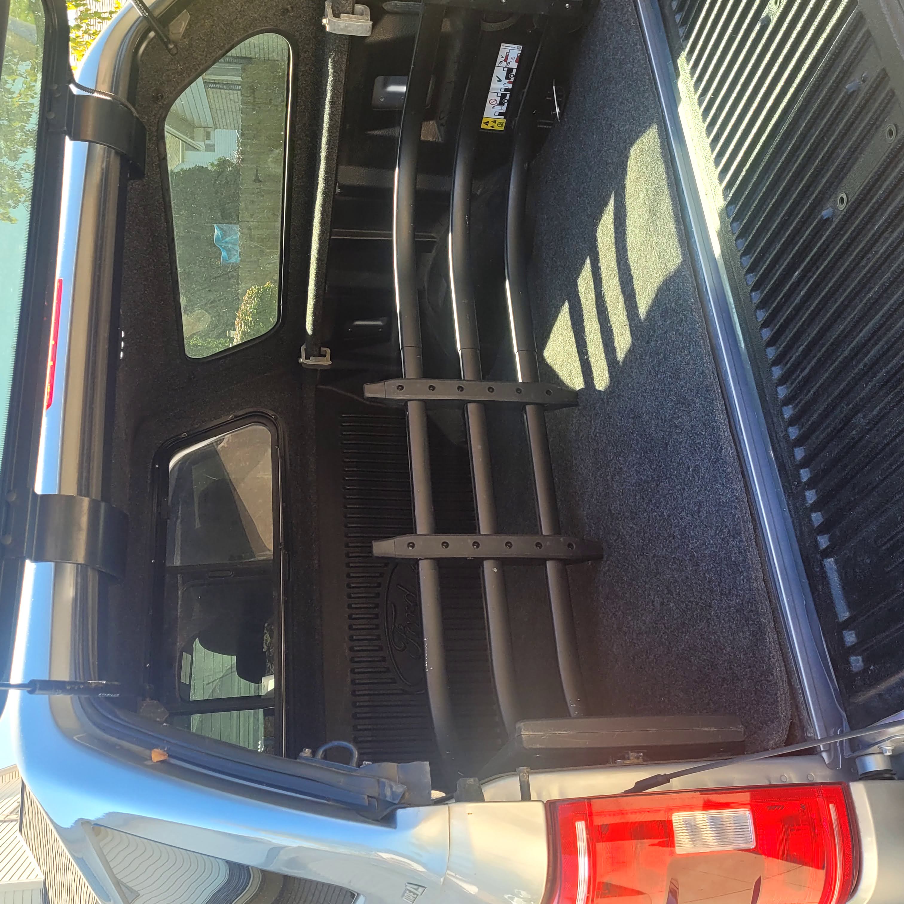 Used 2021 Ford F150 4x4 SuperCrew image 11