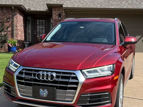 Used 2018 Audi Q5 2.0T Premium Plus AWD/4WD image 9