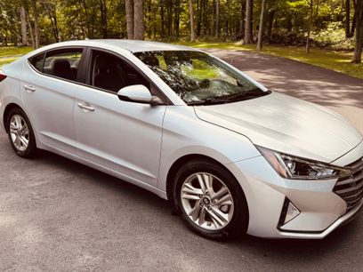 Used 2019 Hyundai Elantra SEL