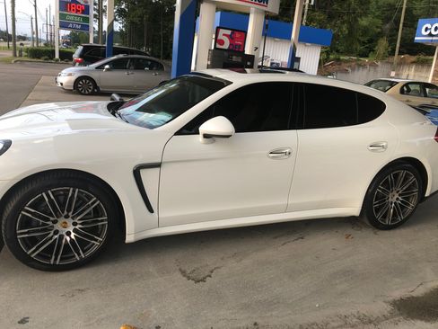 Used 2016 Porsche Panamera Edition RWD image 6