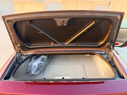 Used 2003 Chevrolet Corvette Convertible w/ Preferred Equipment Group1 RWD image 12