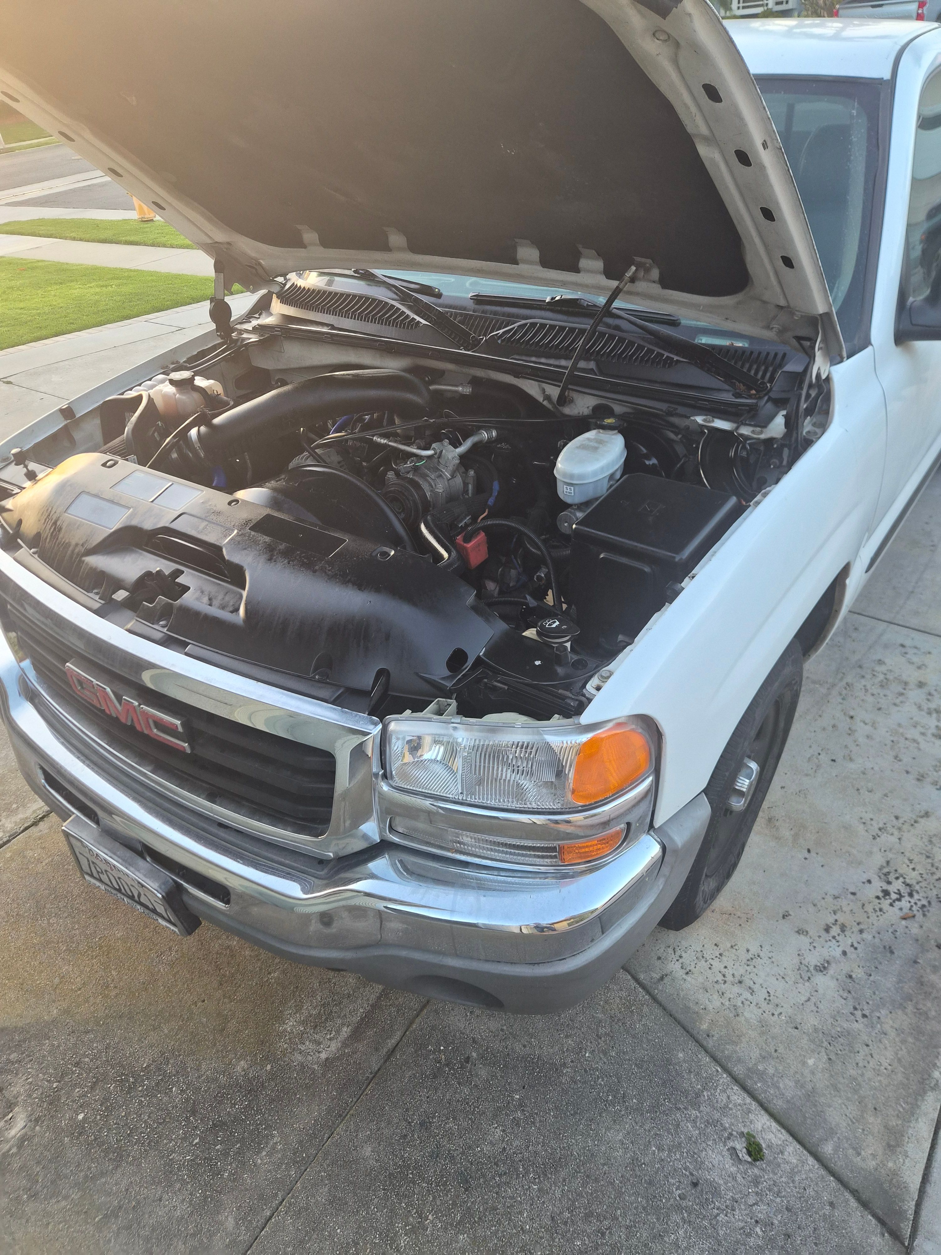 Used 2004 GMC Sierra 1500 2WD Regular Cab image 26