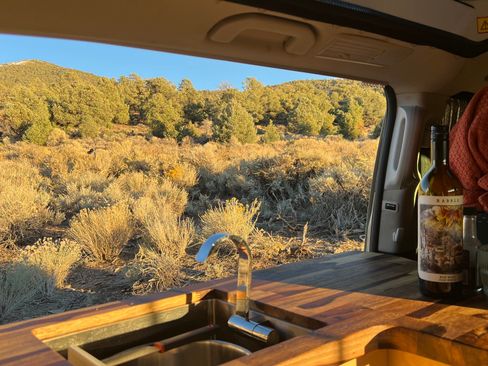 Used 2021 Mercedes-Benz Metris Passenger image 9