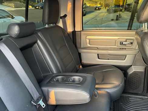 Used 2015 RAM 1500 Big Horn image 12