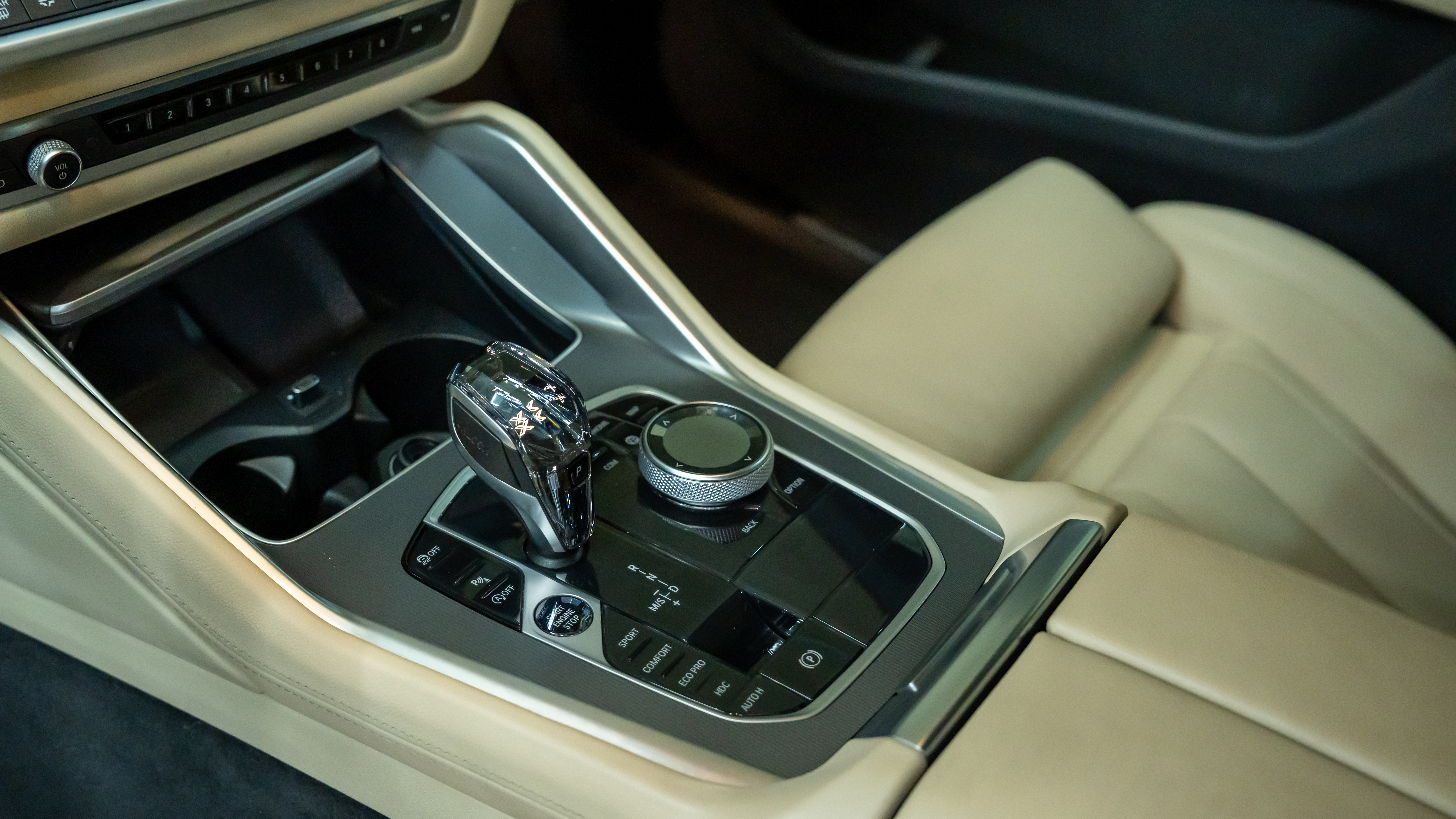 Used 2022 BMW X6 M50i w/ Executive Package AWD/4WD image 22