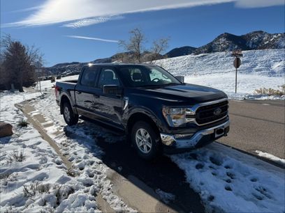 Used 2023 Ford F150 XLT w/ Equipment Group 301A Mid