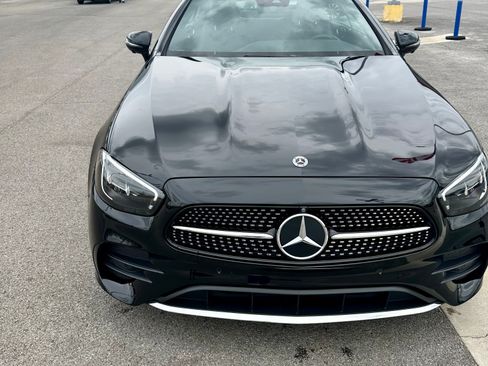 Used 2022 Mercedes-Benz E 450 Coupe image 2