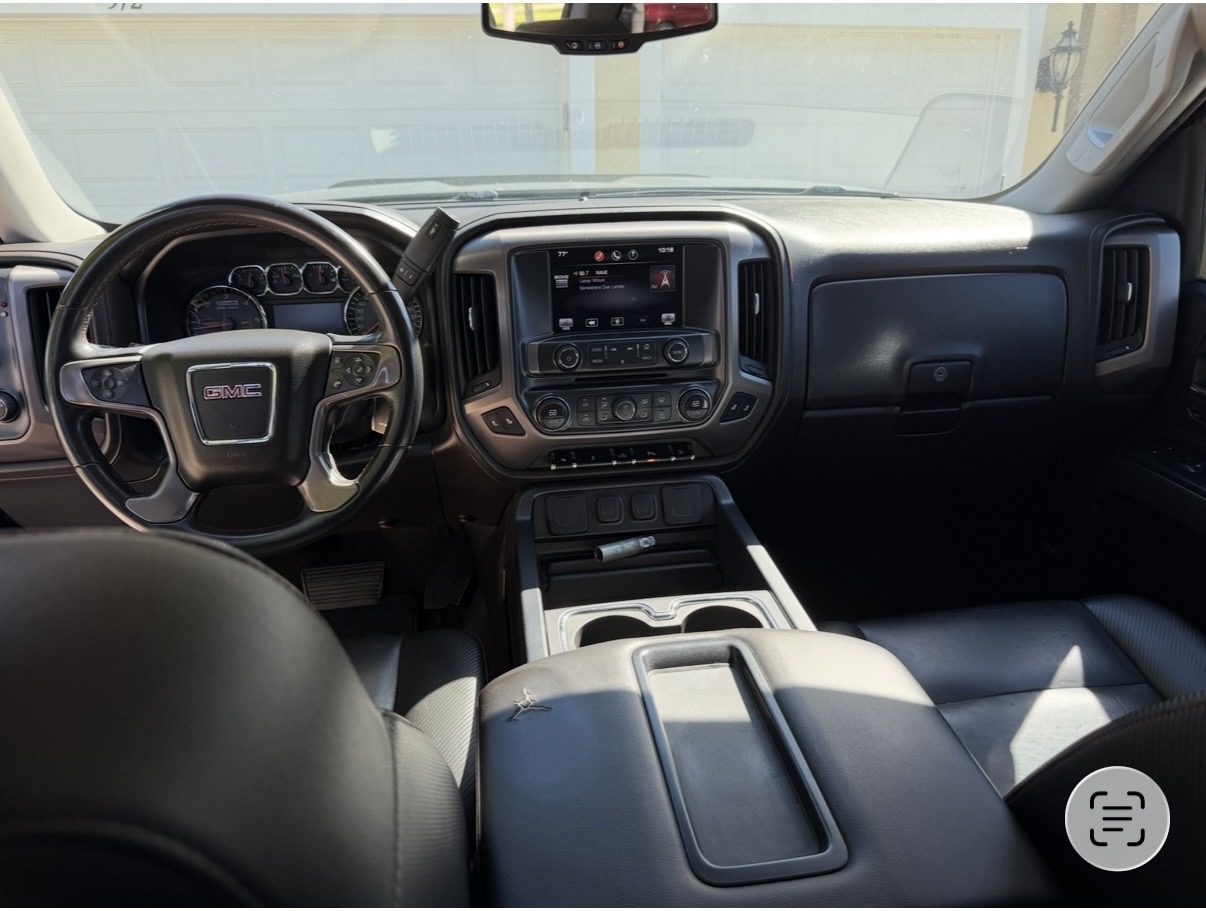 Used 2014 GMC Sierra 1500 SLT w/ All-Terrain Package AWD/4WD image 11