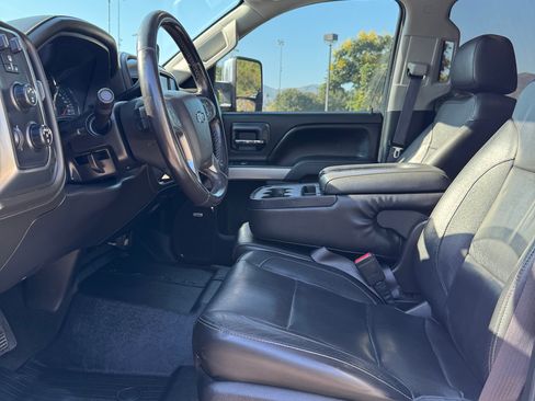 Used 2016 Chevrolet Silverado 2500 LTZ w/ Duramax Plus Package image 14