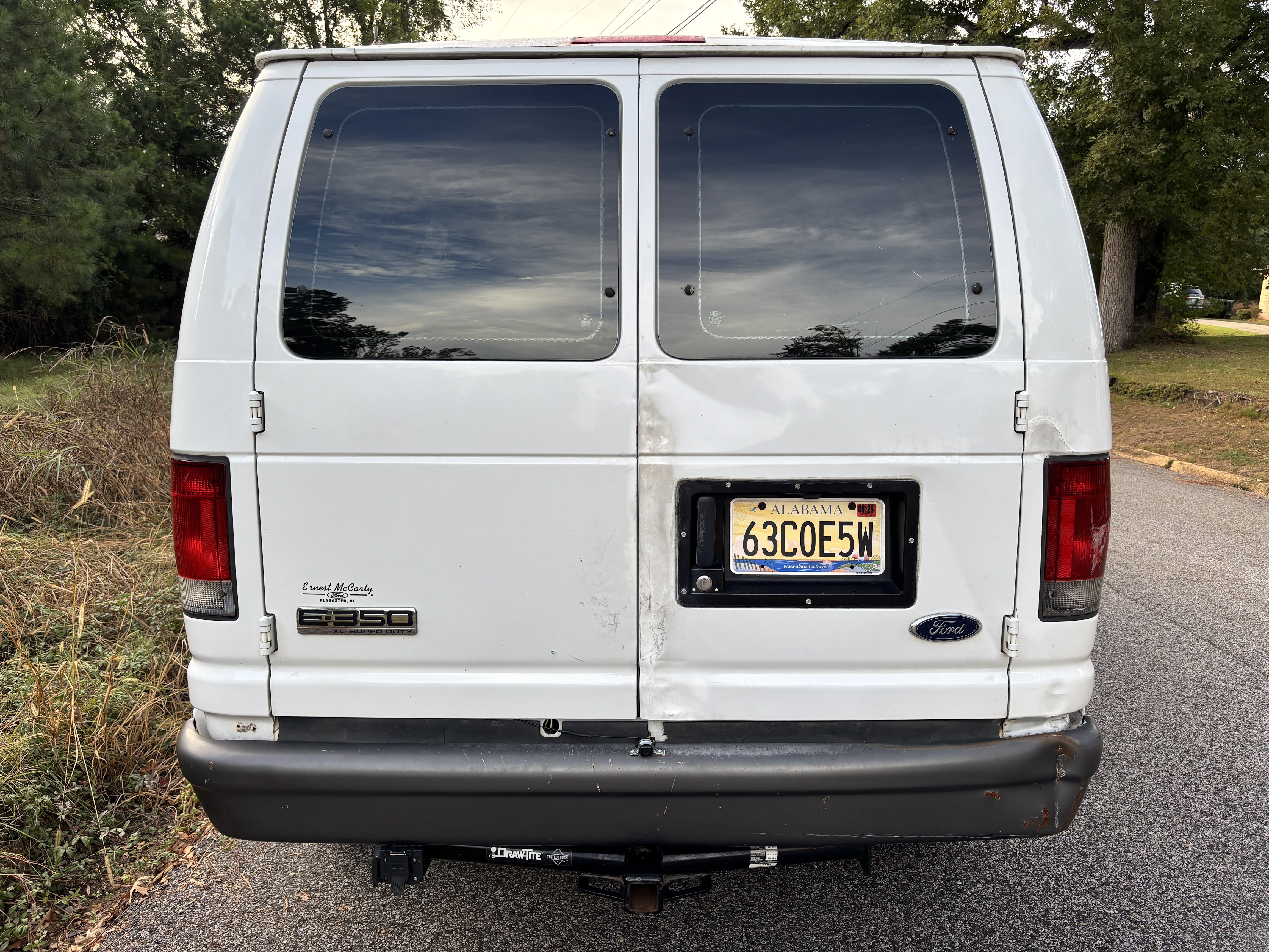 Used 2006 Ford E-350 and Econoline 350 XL RWD image 6