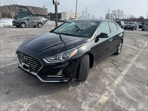 Used 2018 Hyundai Sonata SEL image 2
