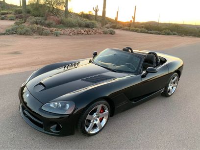 Used 2006 Dodge Viper SRT-10
