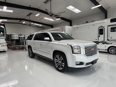 Used 2018 GMC Yukon XL Denali w/ Denali Ultimate Package
