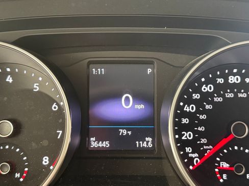 Used 2019 Volkswagen Tiguan S w/ Driver Assistance Package image 11